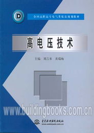 全國(guó)高職高專電氣類精品規(guī)劃教材 高電壓技術(shù)